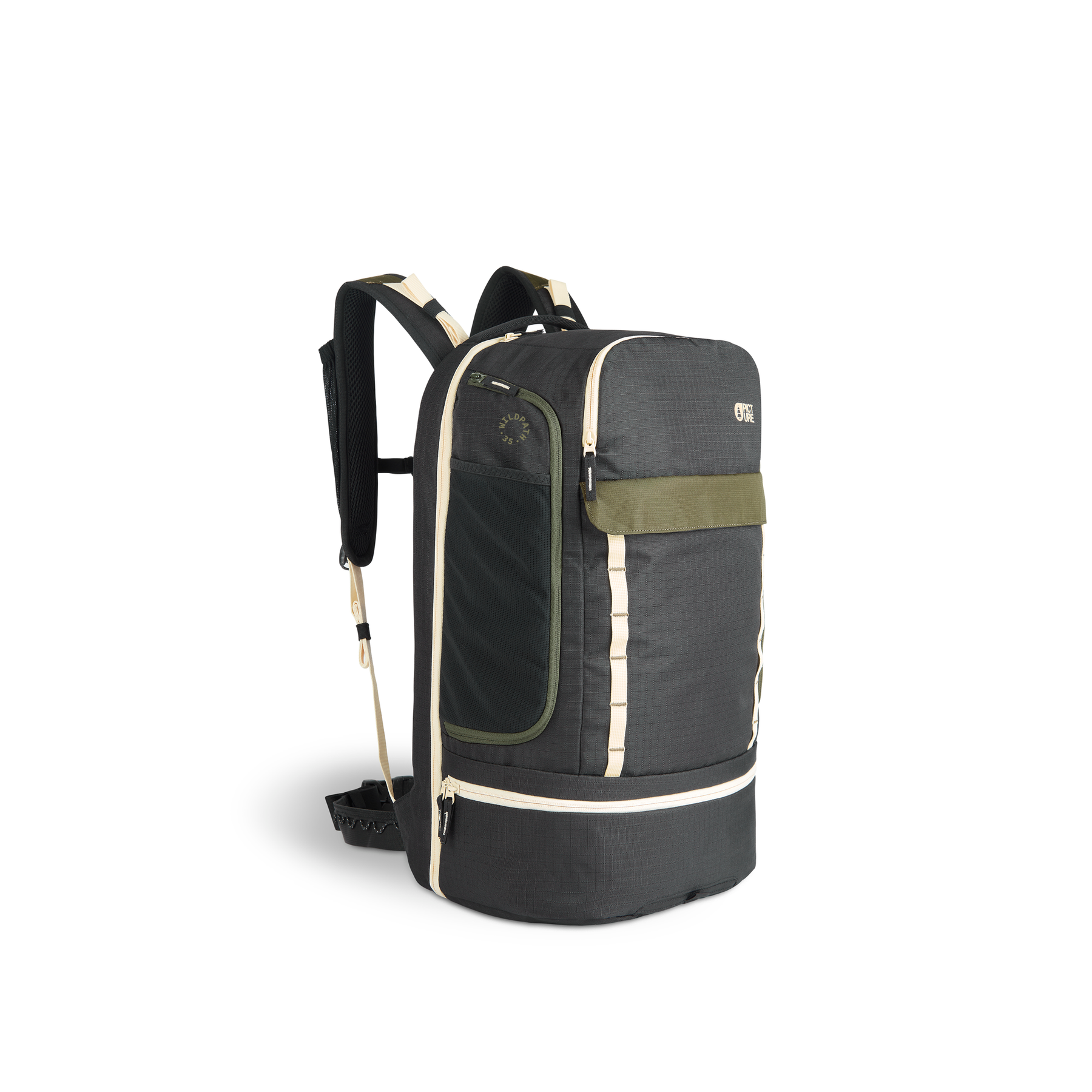 WILDPATH BAG 35 __color:Black#7
