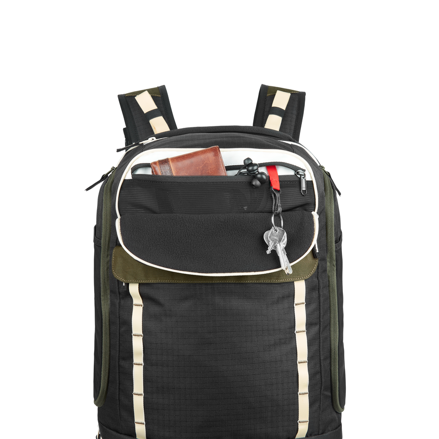 WILDPATH BAG 35 __color:Black#8