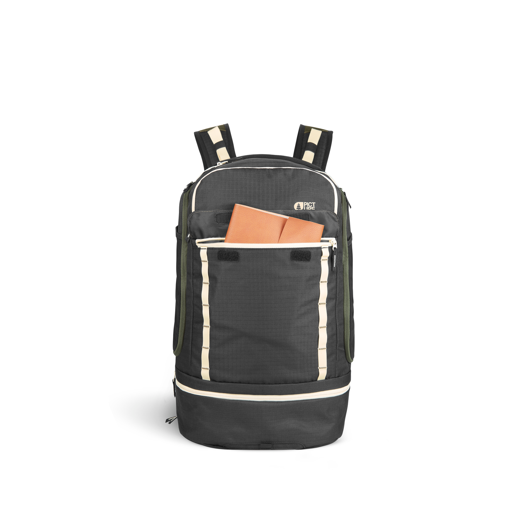 WILDPATH BAG 35 __color:Black#9