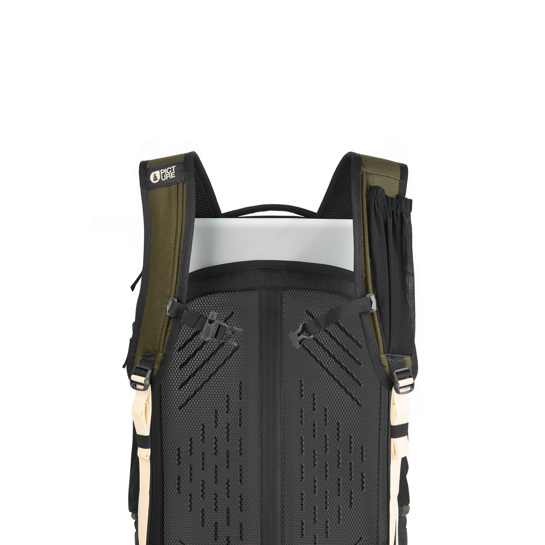 WILDPATH BAG 35 __color:Black#12