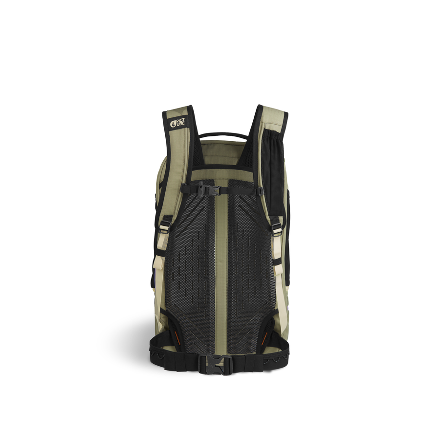 WILDPATH BAG 35 __color:Aloe#3