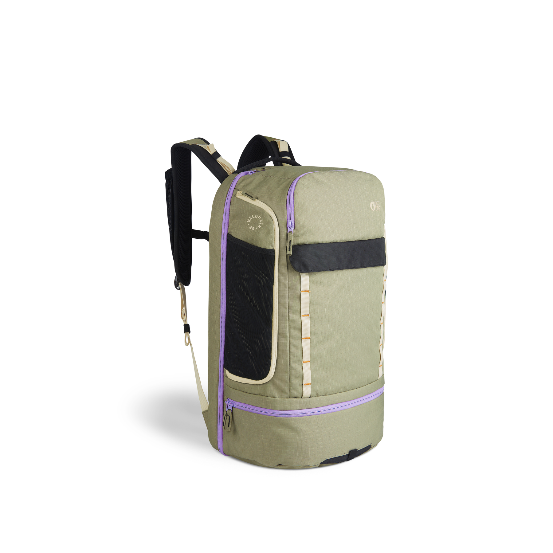 WILDPATH BAG 35 __color:Aloe#4
