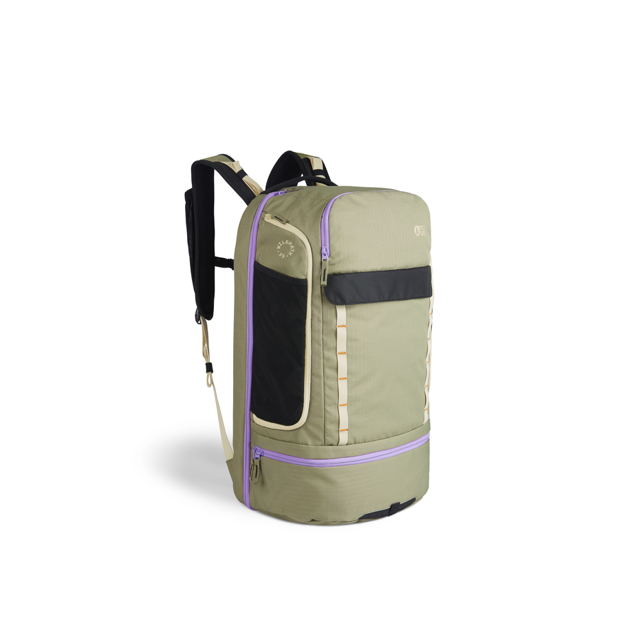 WILDPATH BAG 35 __color:Aloe#4