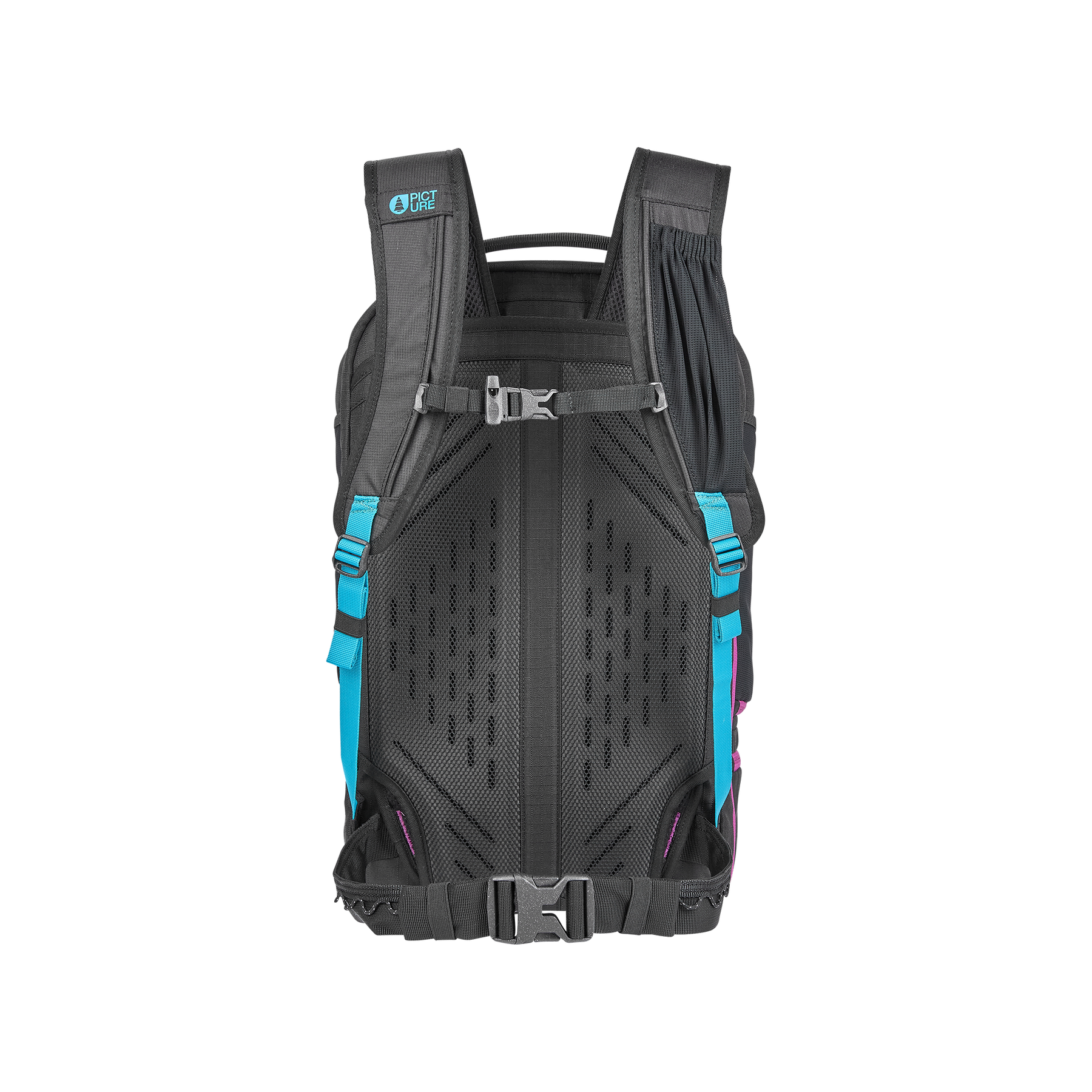WILDPATH BAG 35 __color:Black_II#16