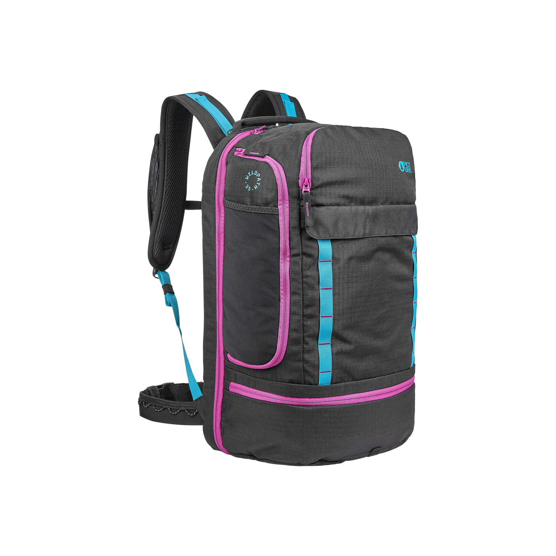 WILDPATH BAG 35 __color:Black_II#17
