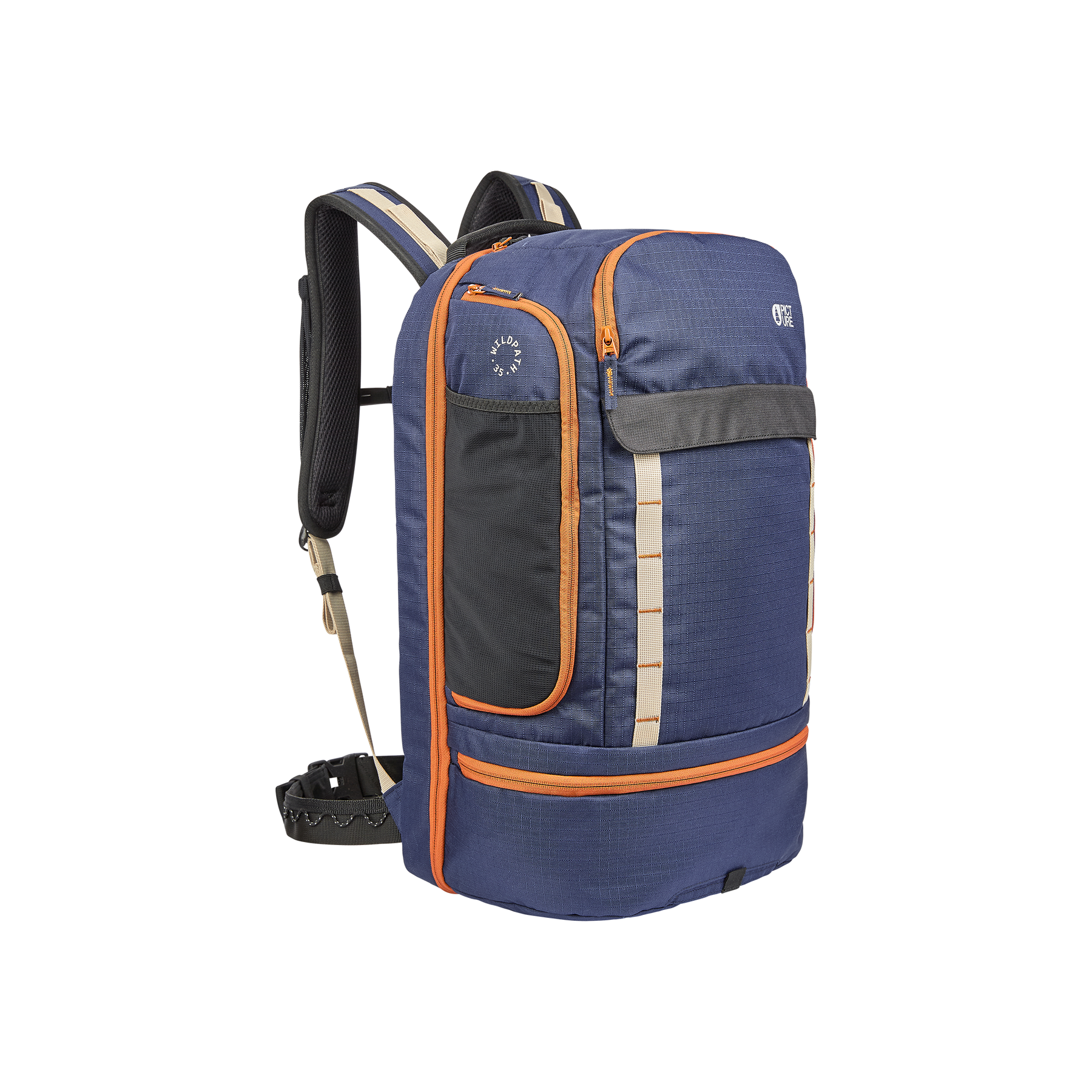 WILDPATH BAG 35 __color:Dress_Blues#23