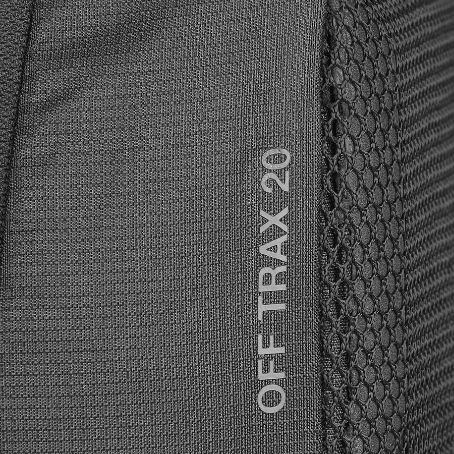 OFF TRAX 20 BACKPACK __color:Black#3
