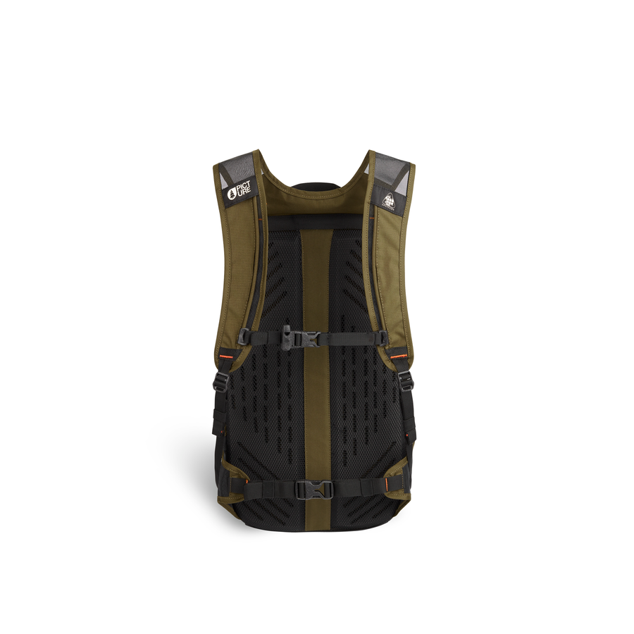 OFF TRAX 20 BACKPACK __color:Tobacco#17