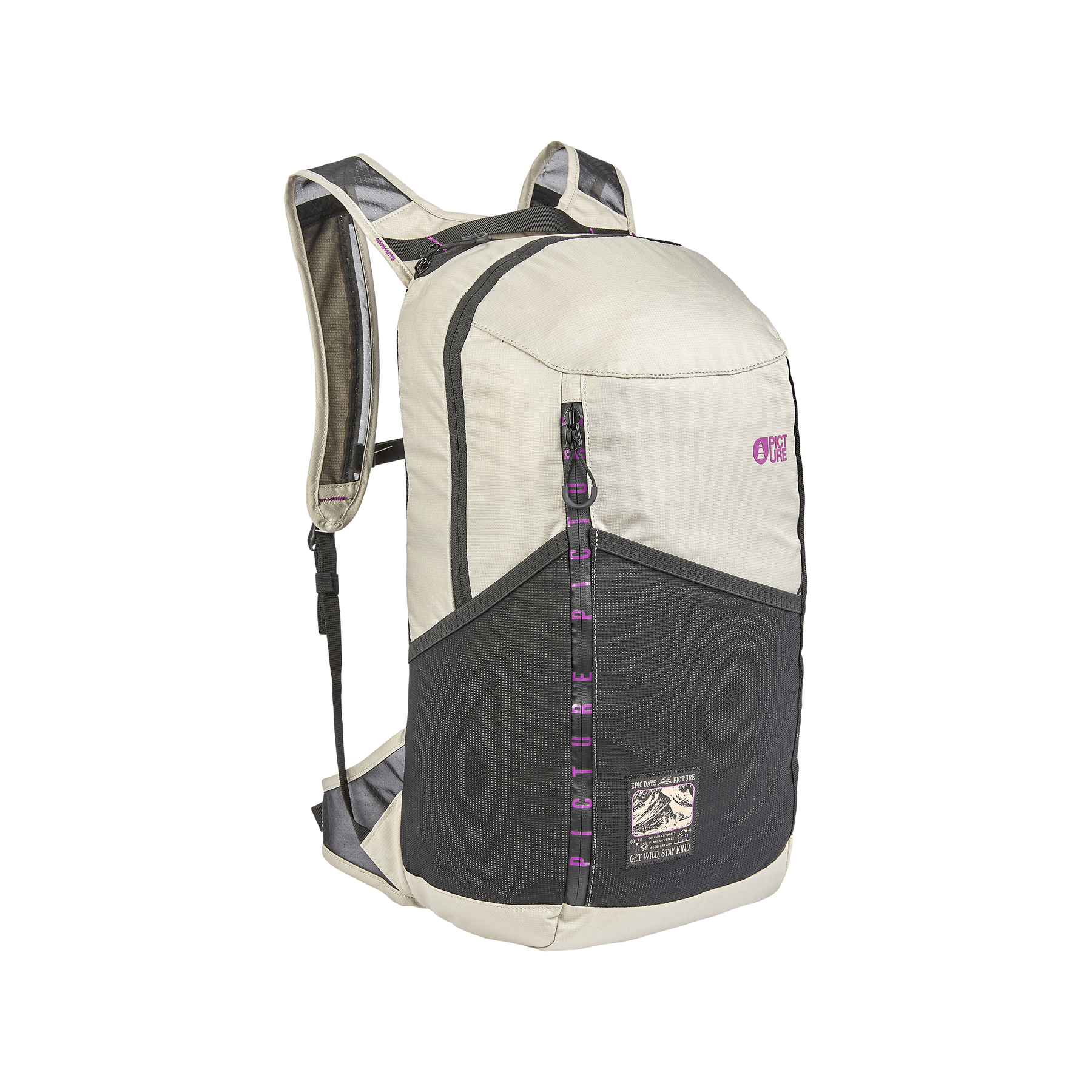 OFF TRAX 20 BACKPACK __color:Pure_Cashmere#18