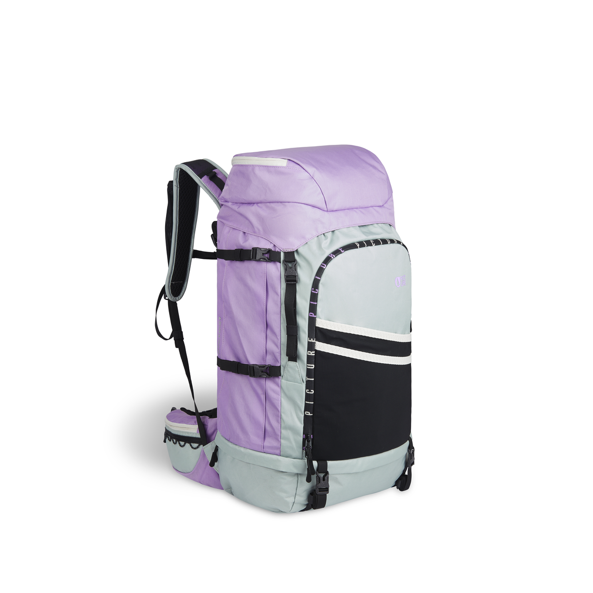 OFF TRAX 40+10 BACKPACK W __color:Cloudy_Blue#2
