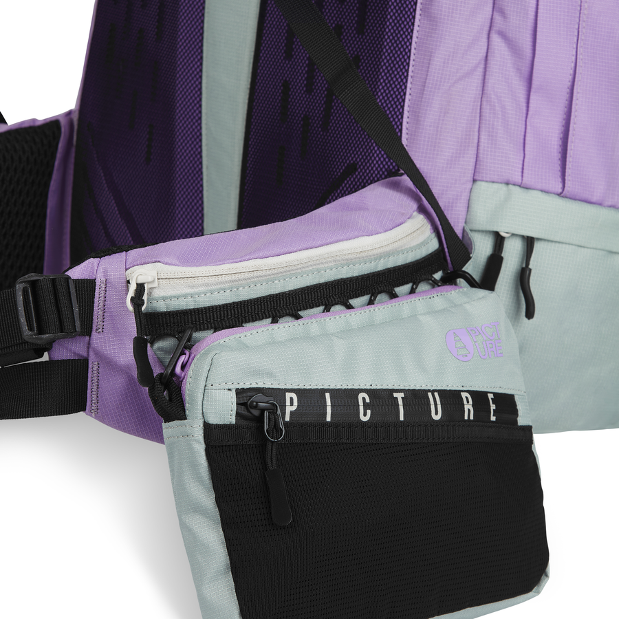 OFF TRAX 40+10 BACKPACK W __color:Cloudy_Blue#3