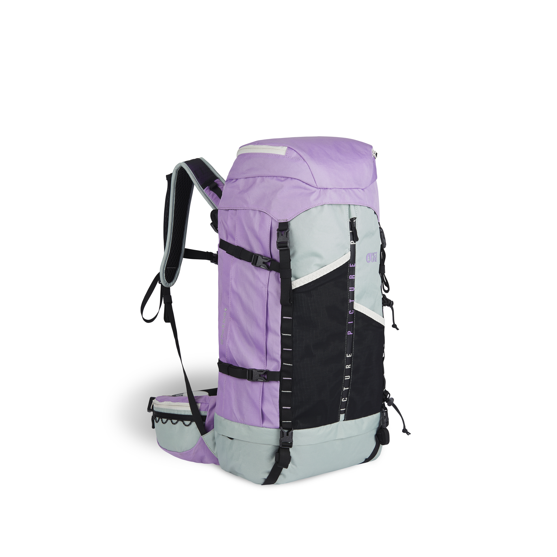 OFF TRAX 30+10 W BACKPACK __color:Cloudy_Blue#6