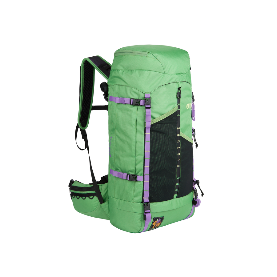OFF TRAX 30+10 W BACKPACK __color:Peppermint#9