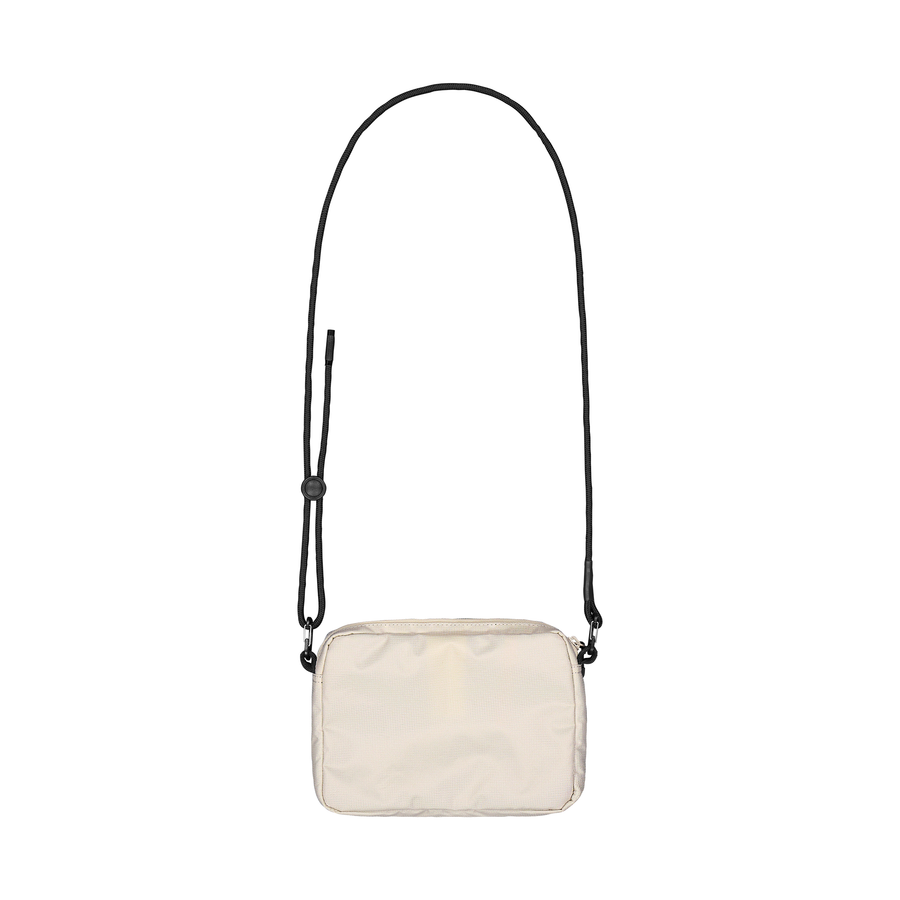 OFF TRAX SHOULDERPACK __color:Pure_Cashmere#12