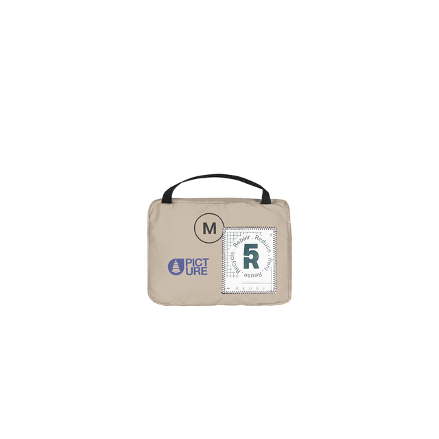 RAIN COVER M __color:Plaza_Taupe#2