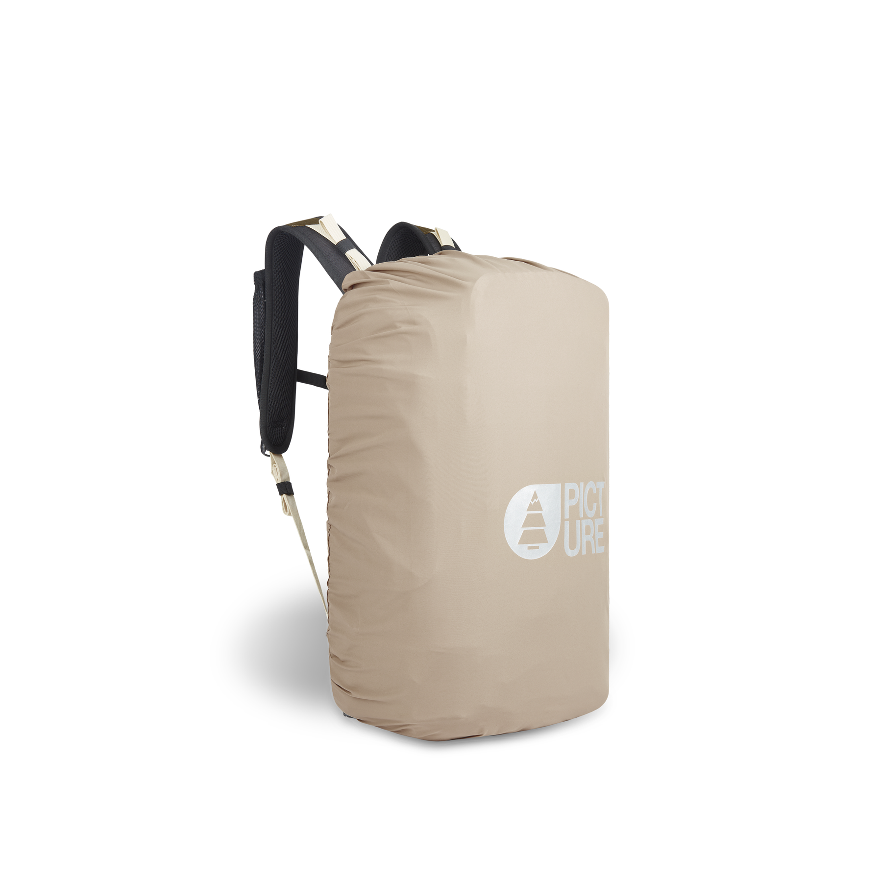 RAIN COVER M __color:Plaza_Taupe#3