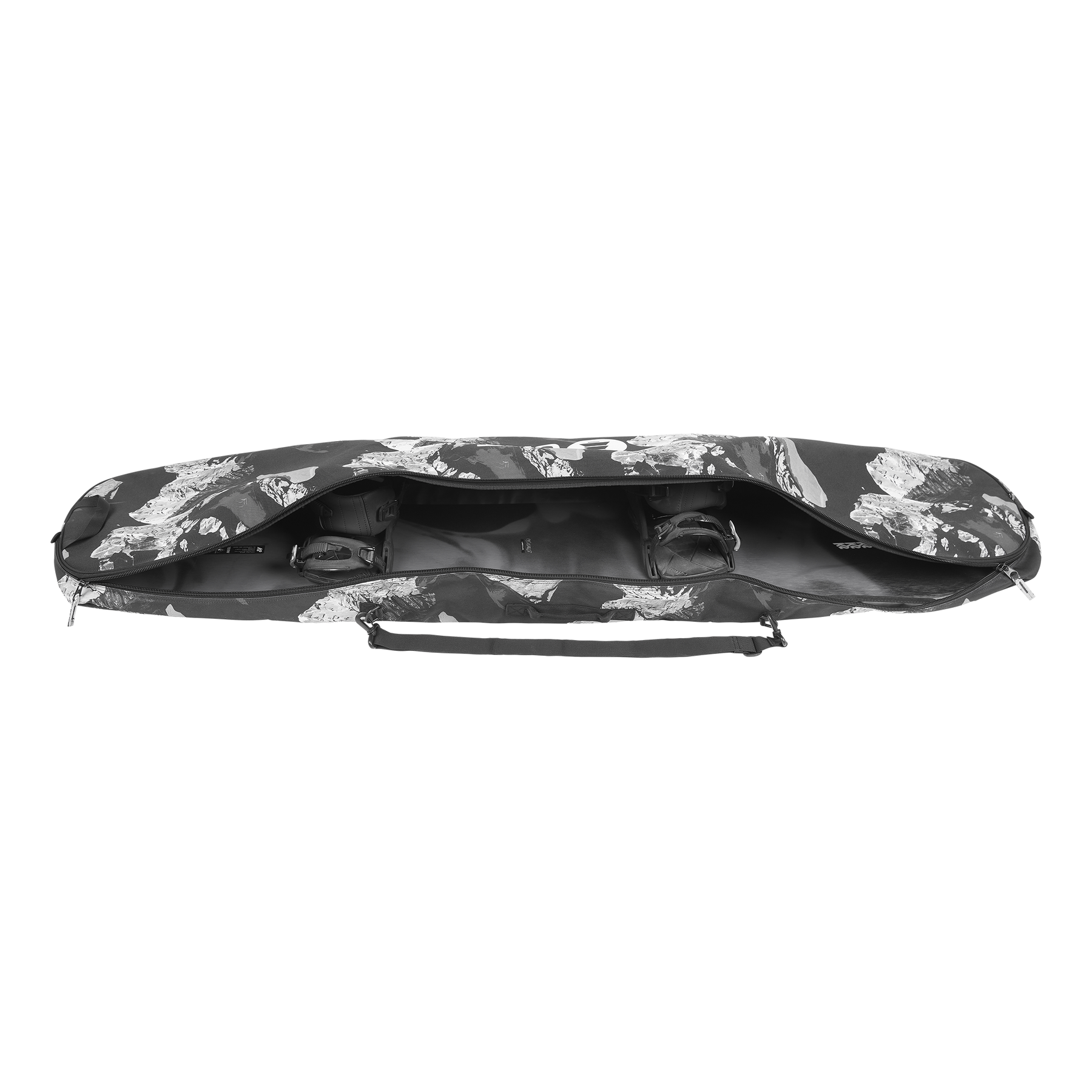SNOW BAG __color:Ridding_Spot_Print#7