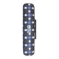 SNOW BAG __color:Bluplaid_Print#2