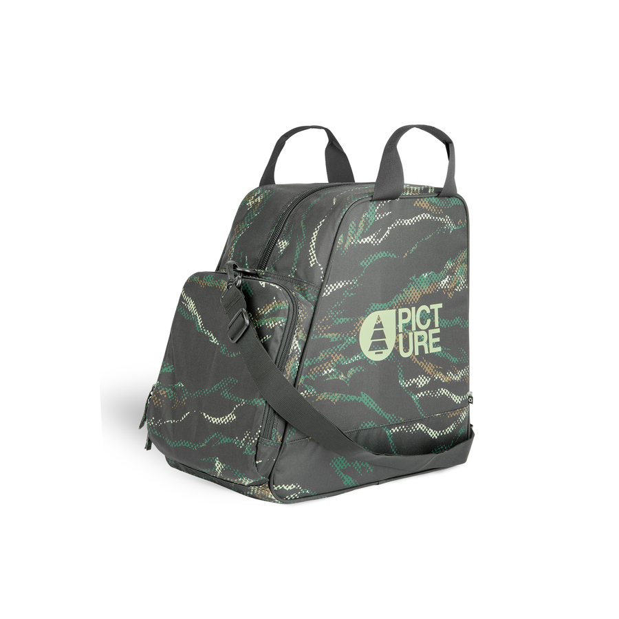 SHOES BAG __color:Forest_Shadow_Print#4
