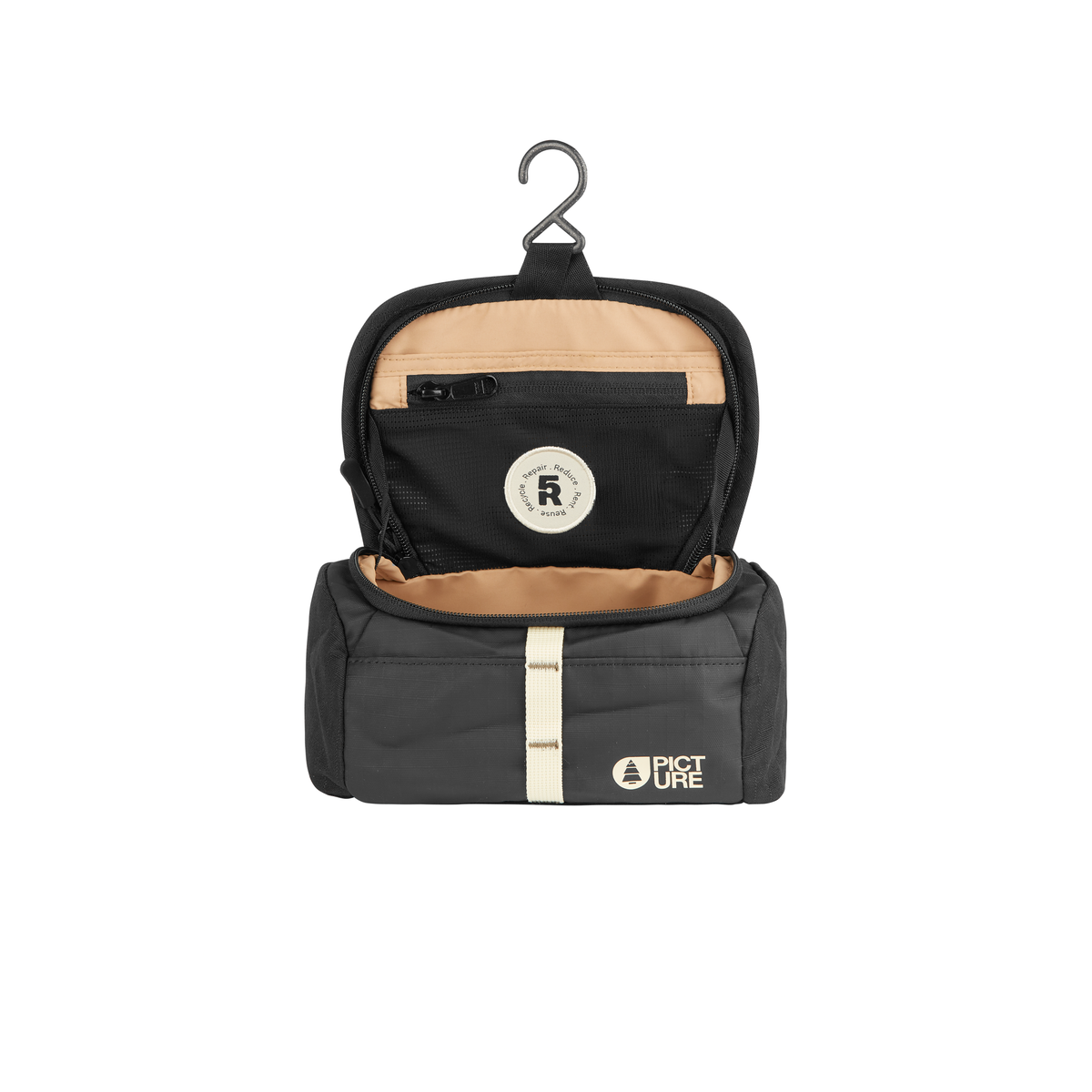 WILDPATH DOPP KIT __color:Black#1