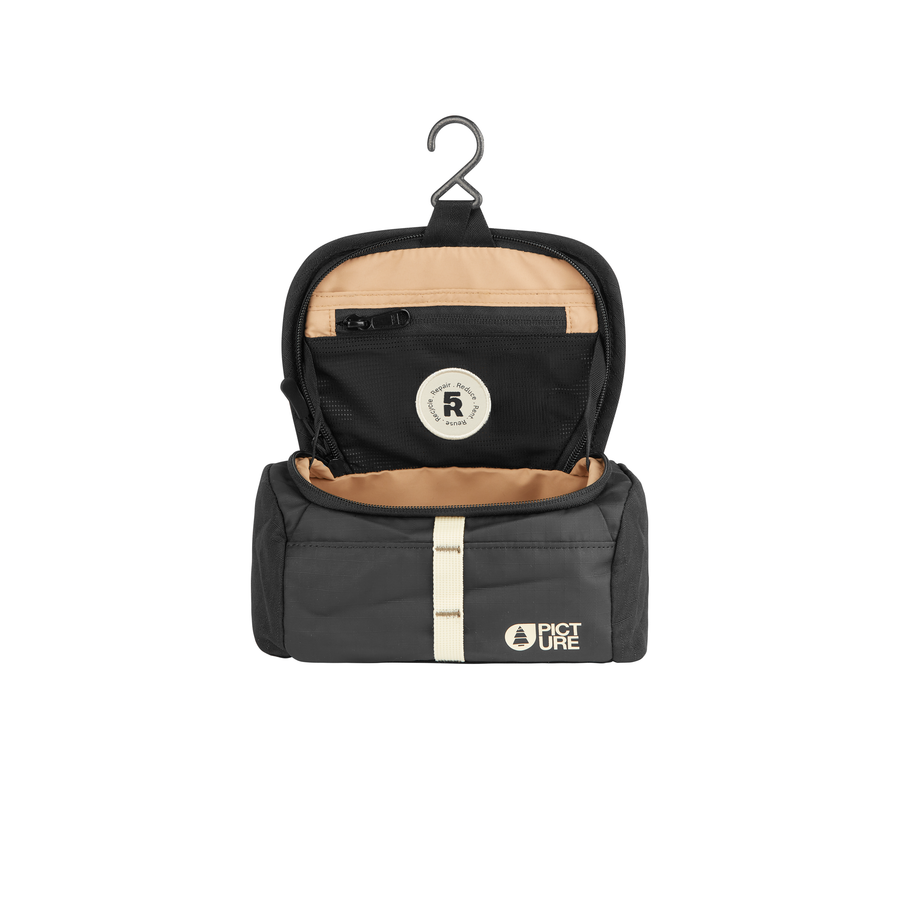 WILDPATH DOPP KIT __color:Black#1