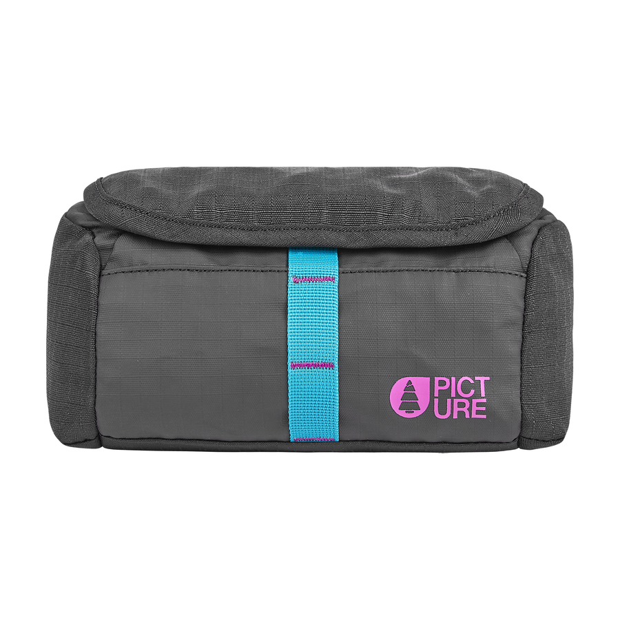 WILDPATH DOPP KIT __color:Black_Ii#2