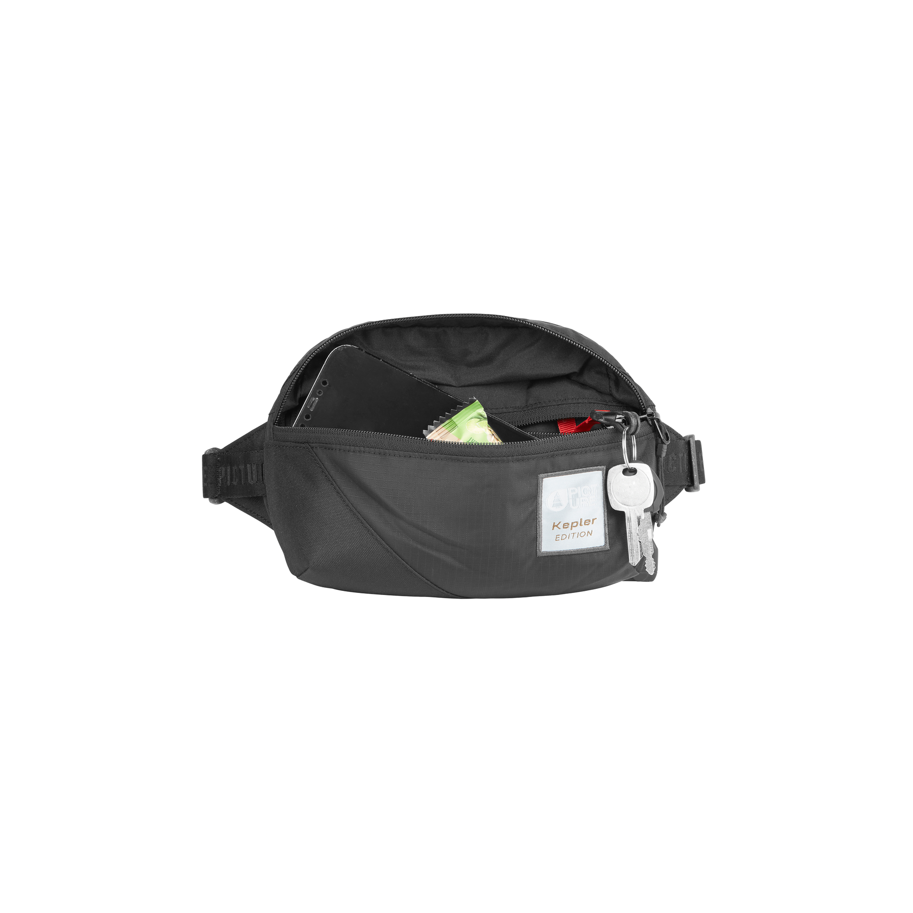 KEPLER WAISTPACK __color:Black#3