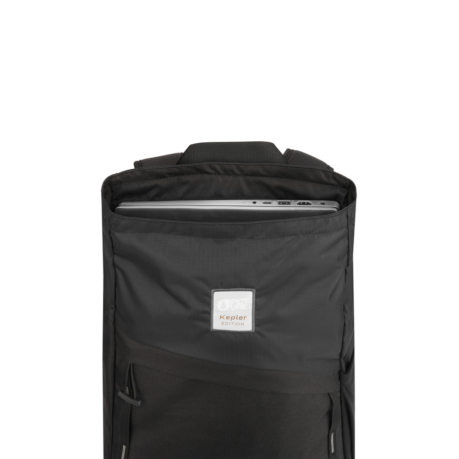 KEPLER DAYPACK 14 __color:Black#3