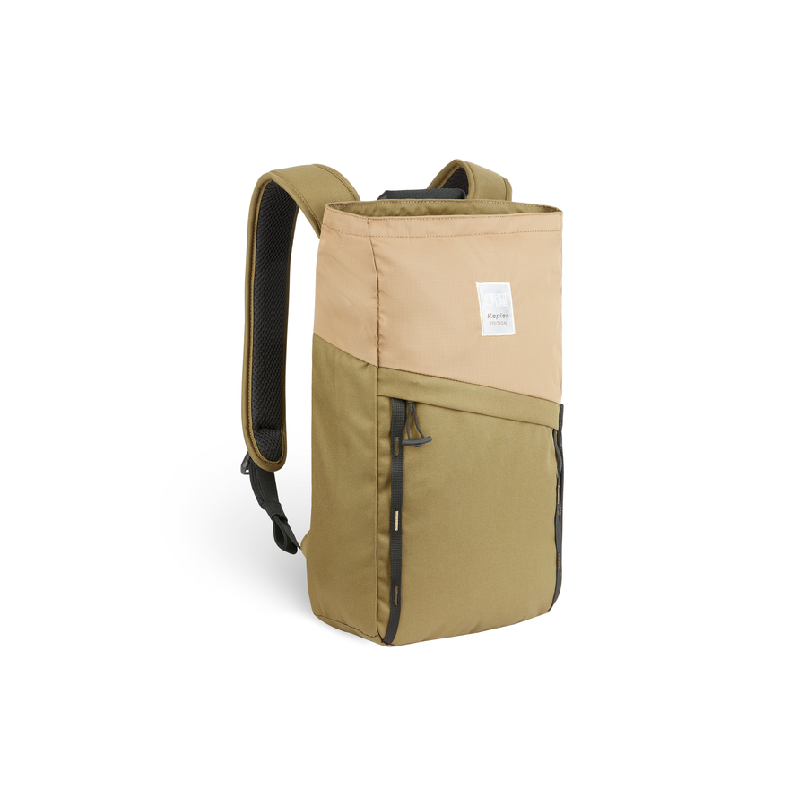 KEPLER DAYPACK 14 __color:Tobacco#13