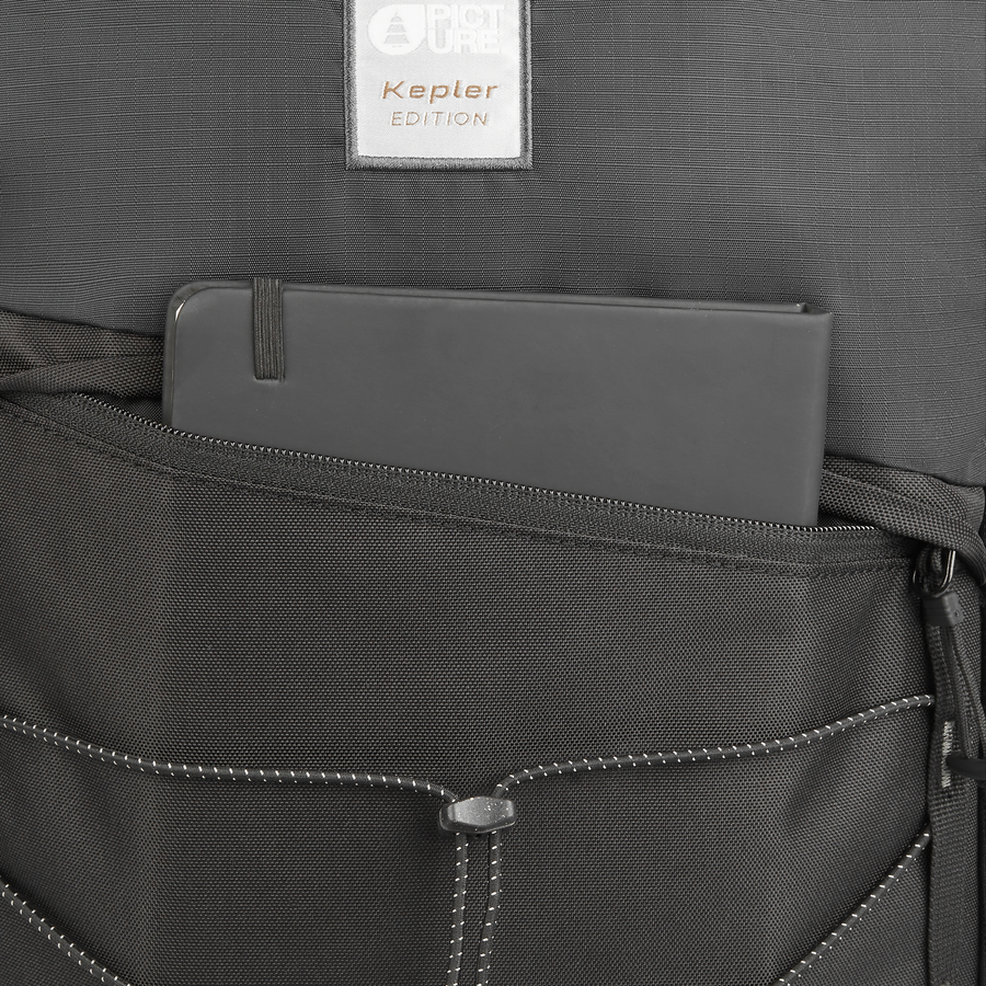 KEPLER DAYPACK 22 __color:Black#3
