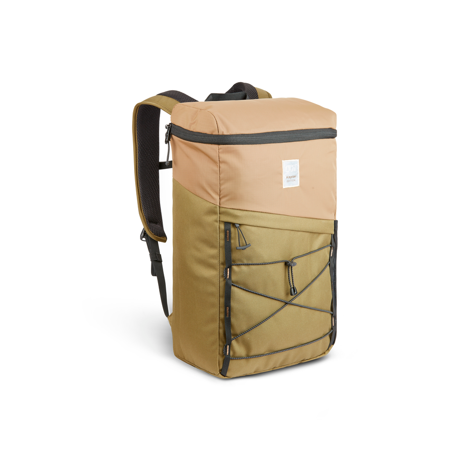 KEPLER DAYPACK 22 __color:Tobacco#12