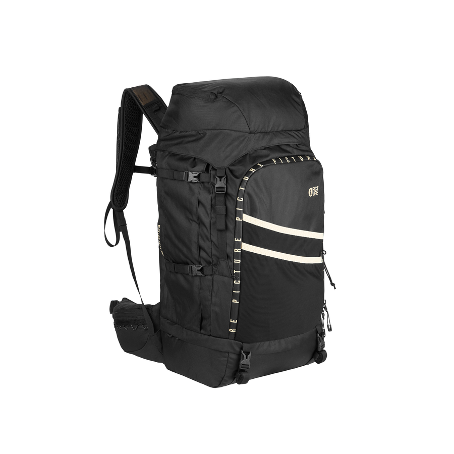 OFF TRAX 40+10 BACKPACK W __color:Black#2