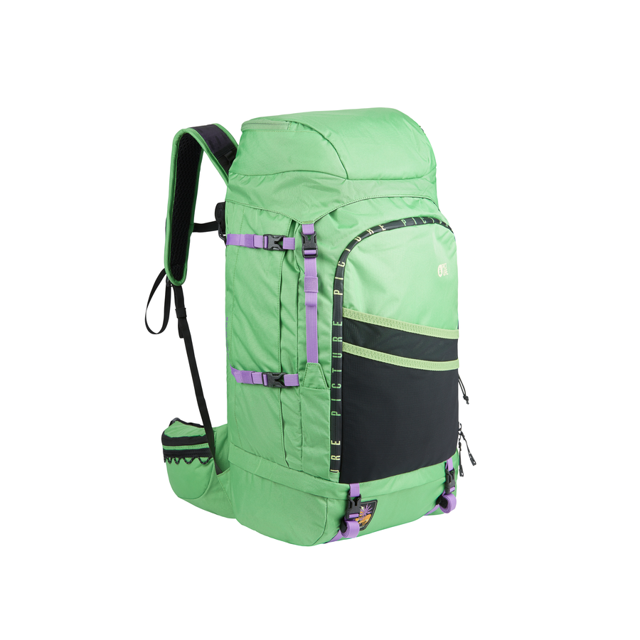 OFF TRAX 40+10 BACKPACK W __color:Peppermint#6