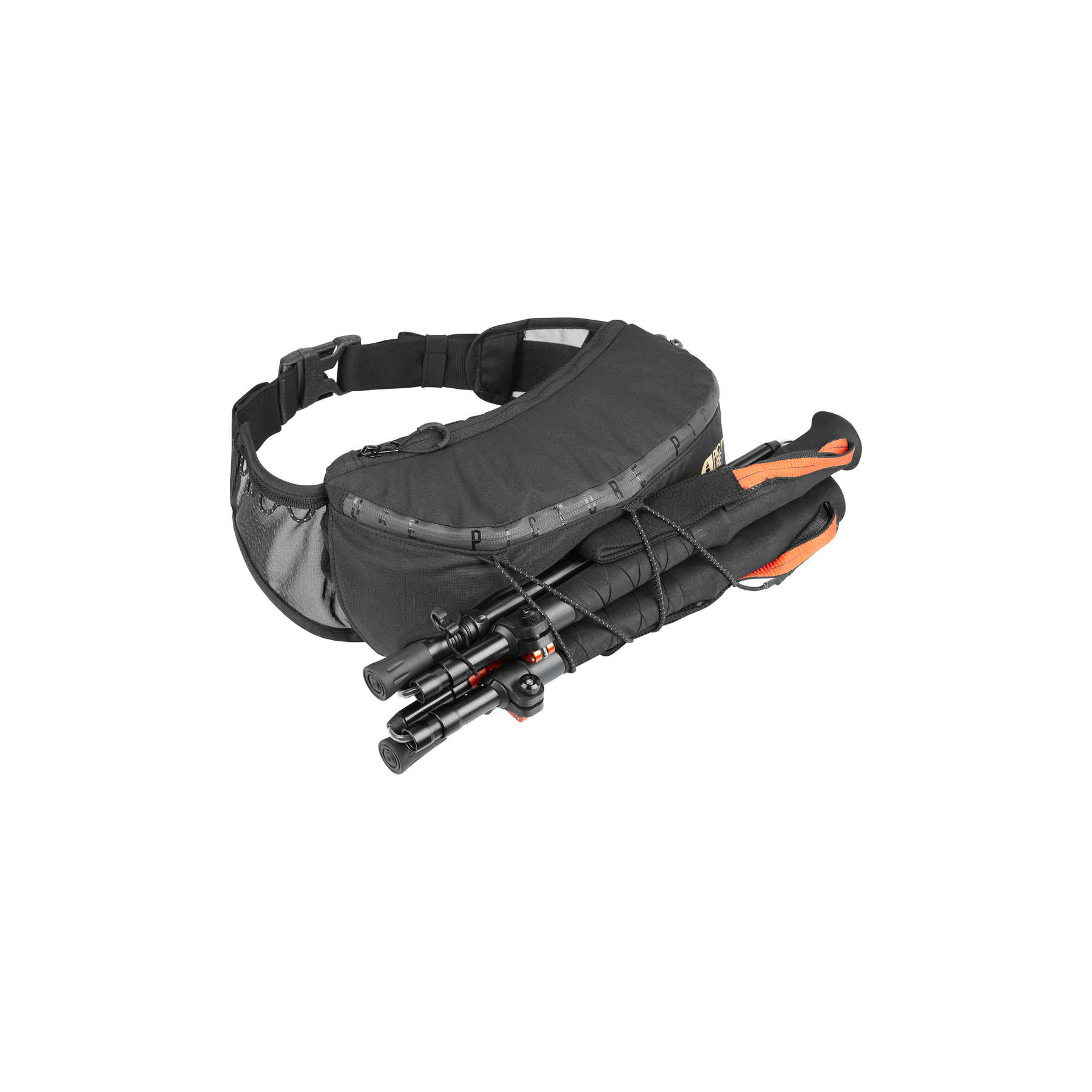 OFF TRAX WAISTPACK __color:Black#3