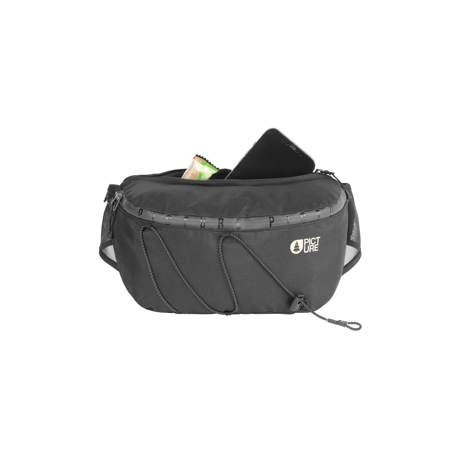 OFF TRAX WAISTPACK __color:Black#4