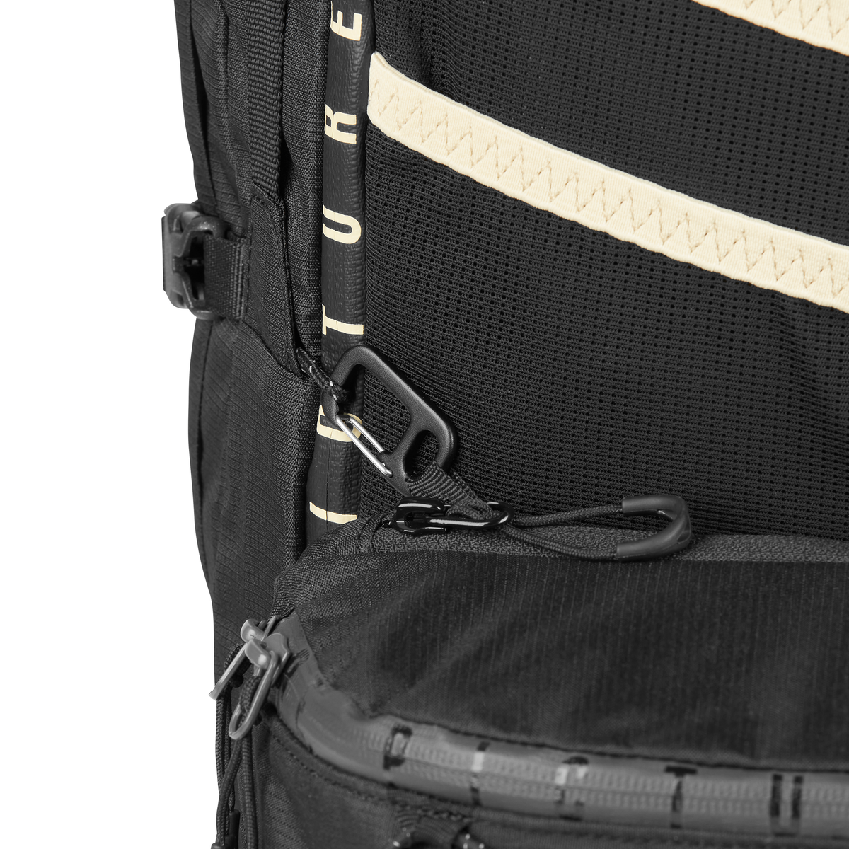 OFF TRAX WAISTPACK __color:Black#7