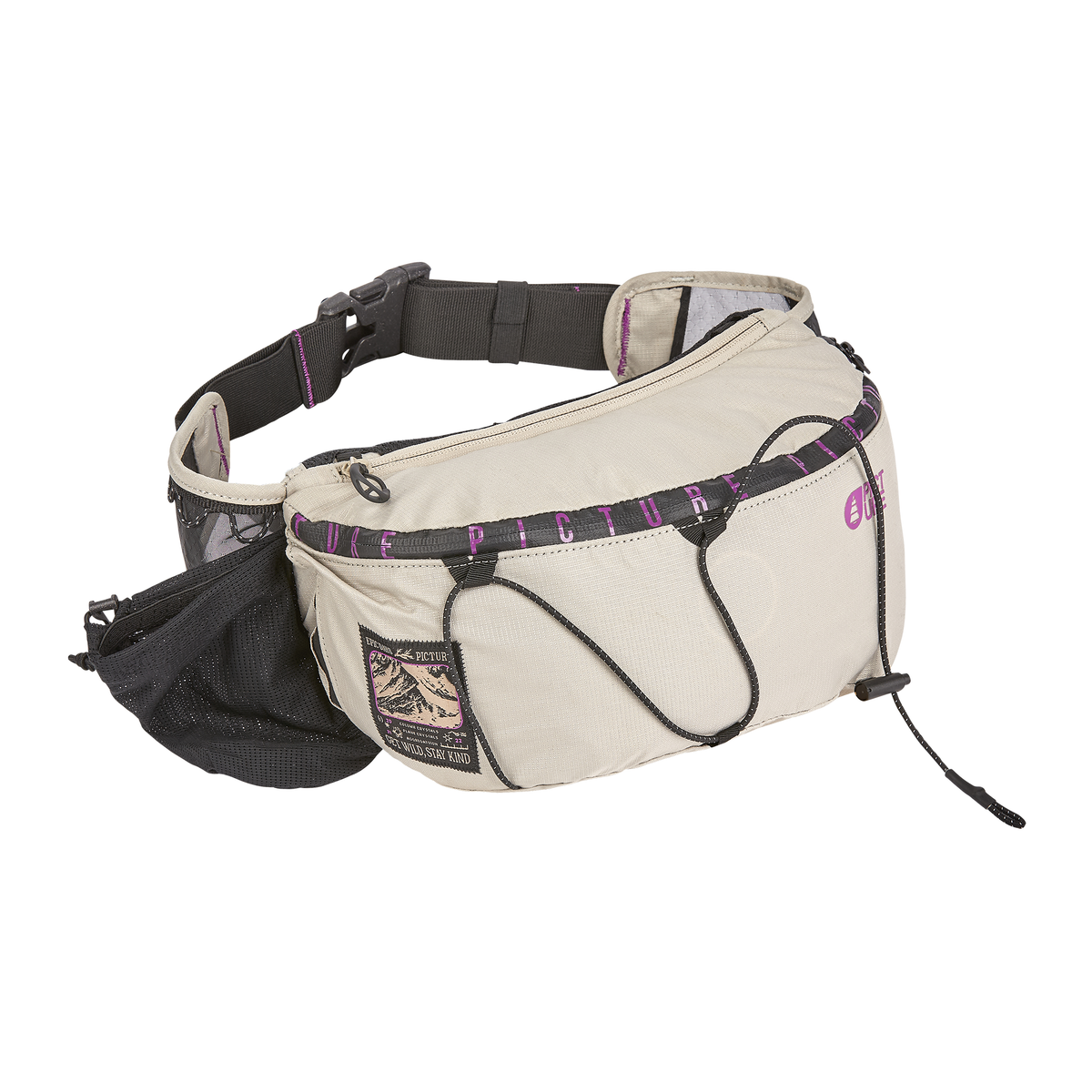 OFF TRAX WAISTPACK __color:Pure_Cashmere#12