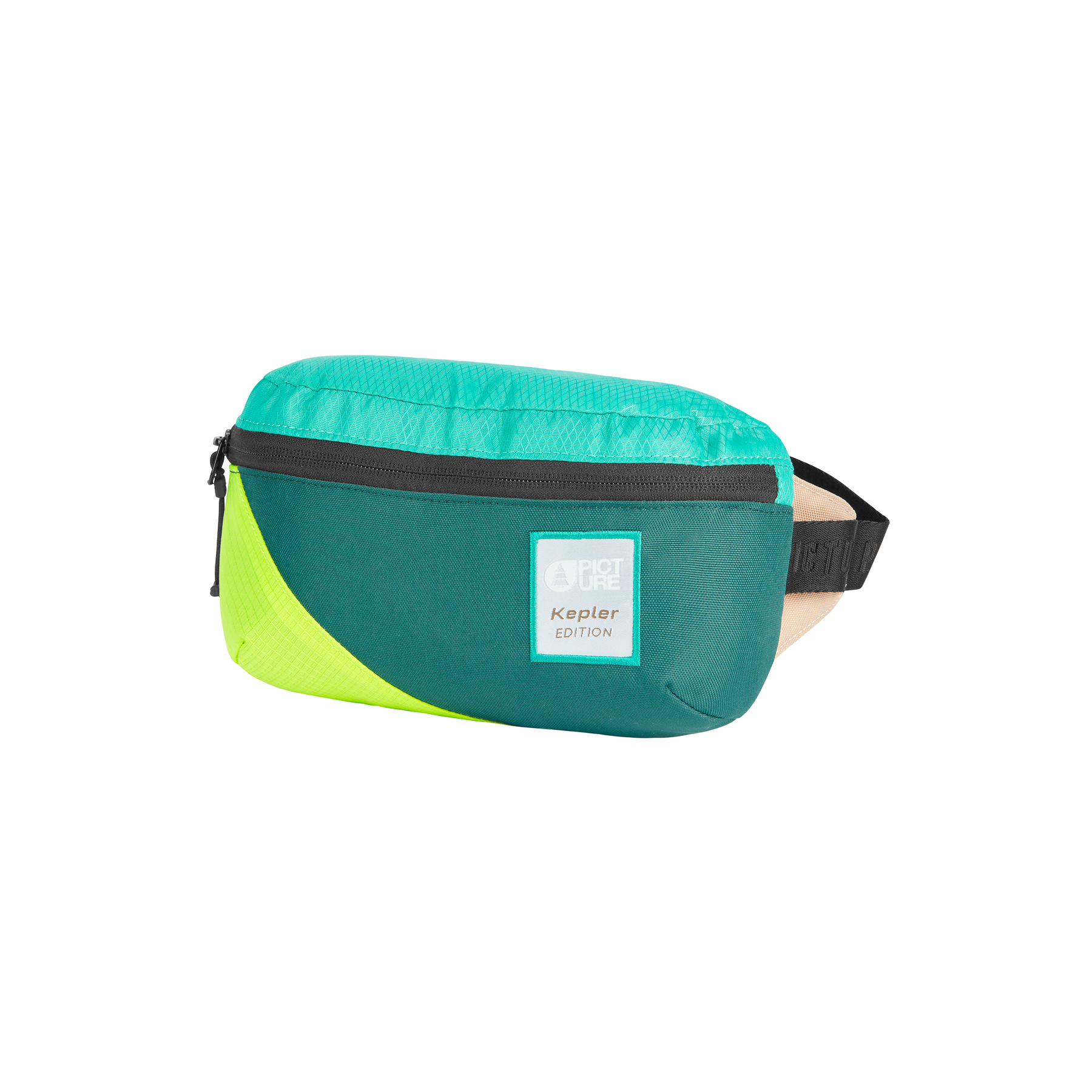 PATCHWORK KEPLER WAISTPCK __color:Reuse_10#0