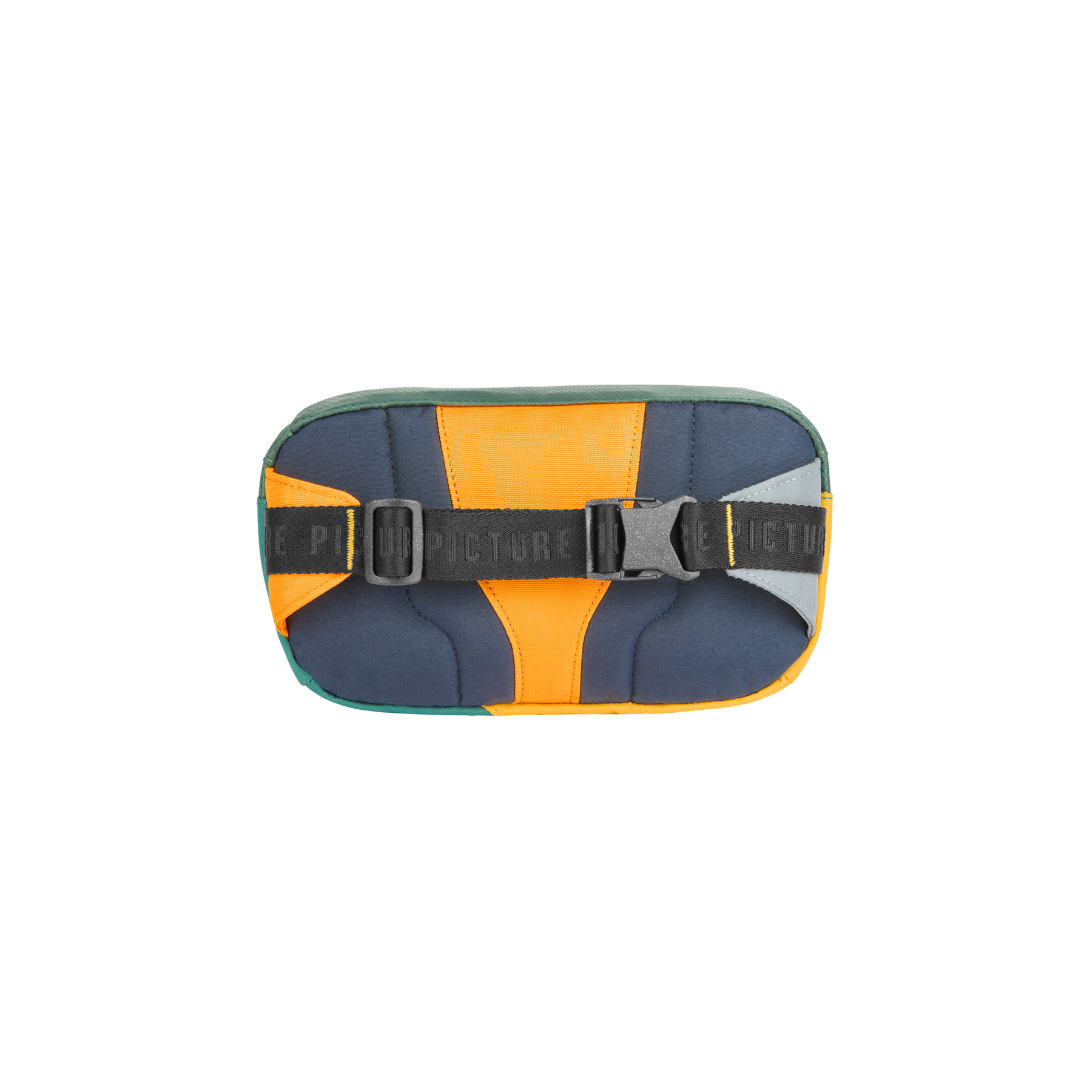 PATCHWORK KEPLER WAISTPCK __color:Reuse_3#3
