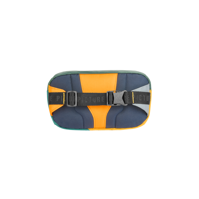 PATCHWORK KEPLER WAISTPCK __color:Reuse_3#3