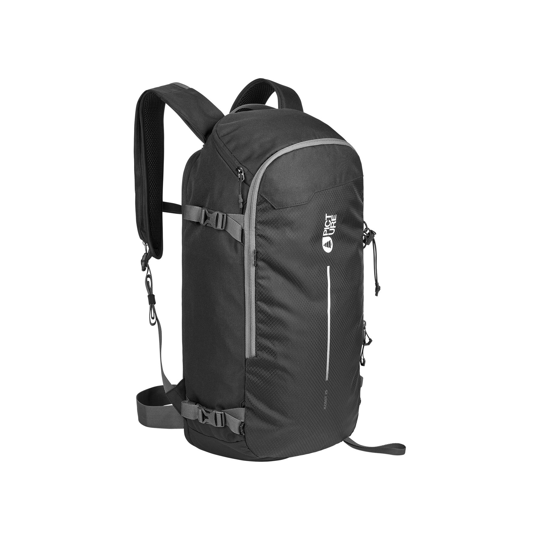 KOMIT 25 BACKPACK __color:Black#3
