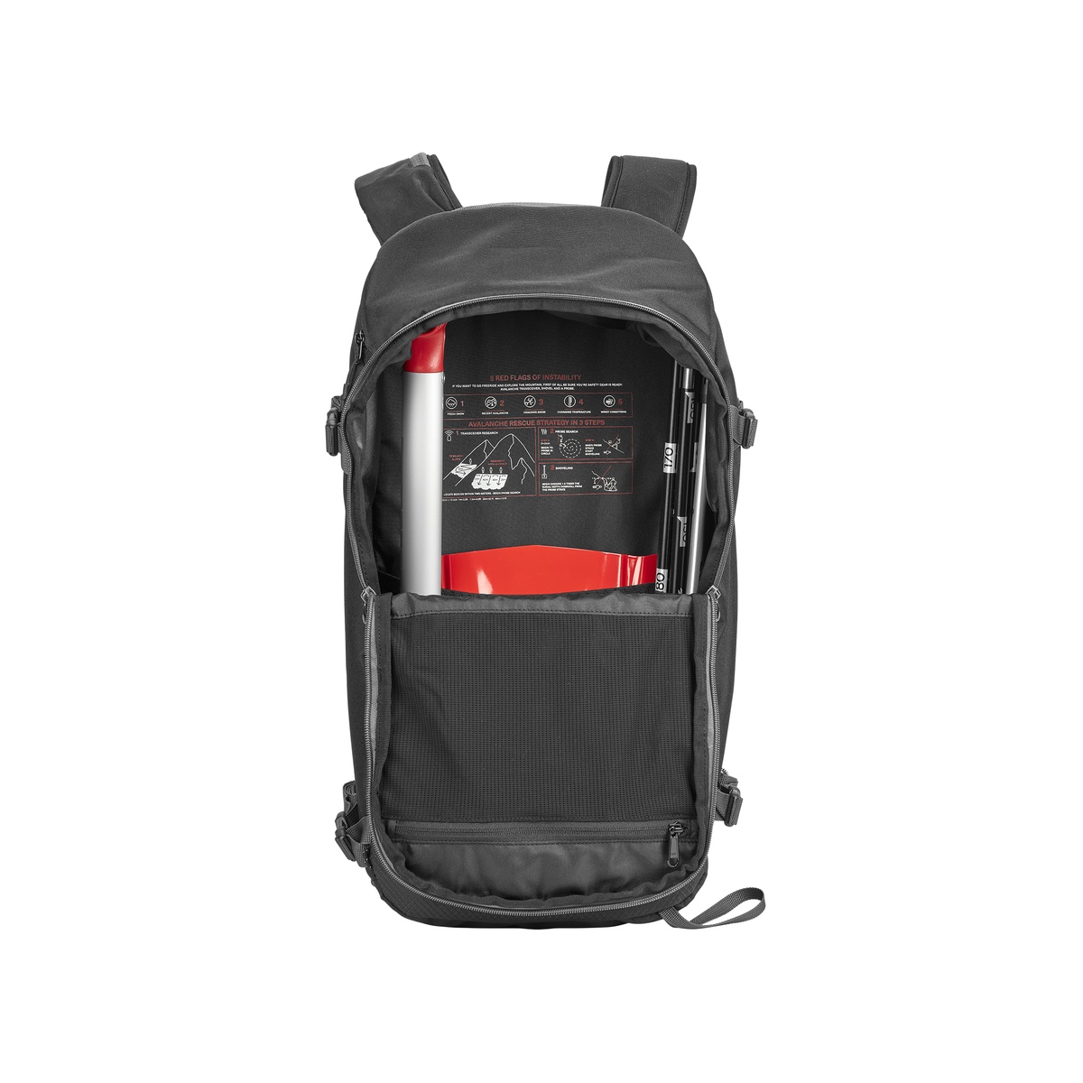 KOMIT 25 BACKPACK __color:Black#6