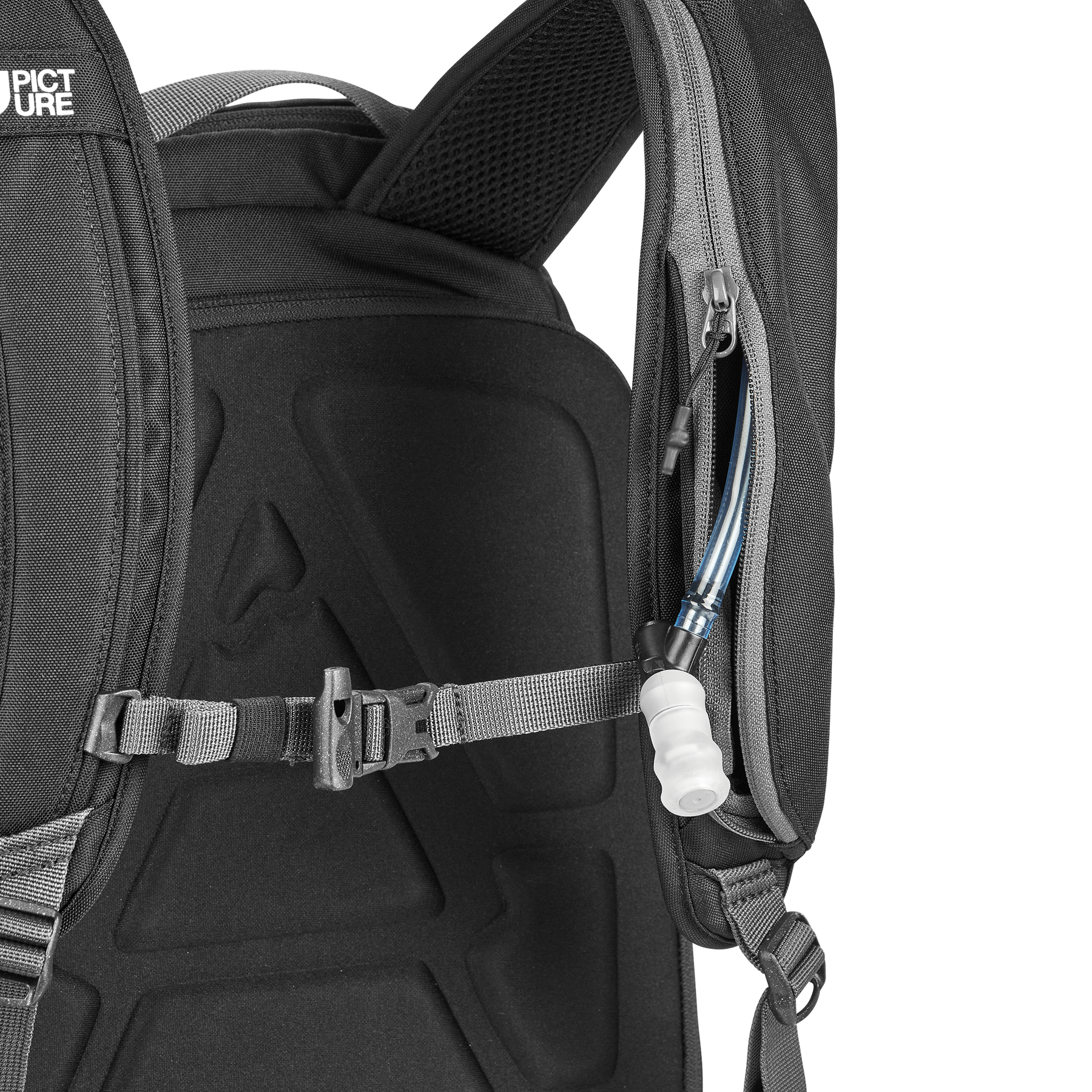 KOMIT 25 BACKPACK __color:Black#9