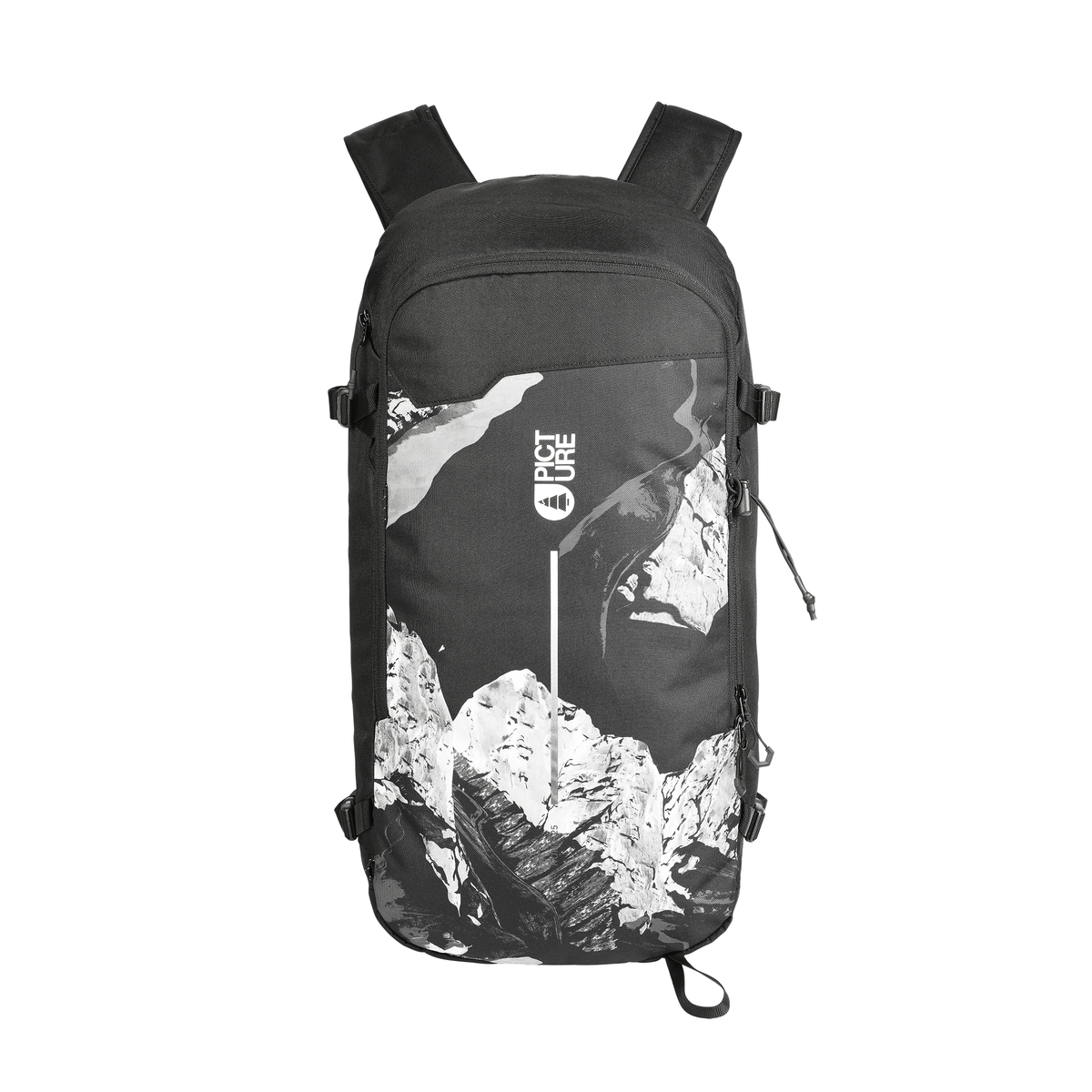 KOMIT 25 BACKPACK __color:Ridding_Spot_Print#16
