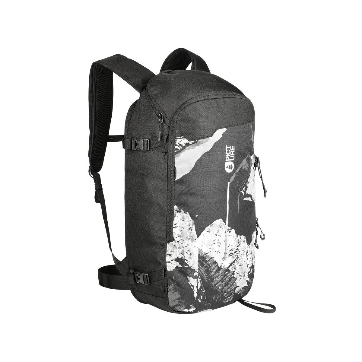KOMIT 25 BACKPACK __color:Ridding_Spot_Print#18