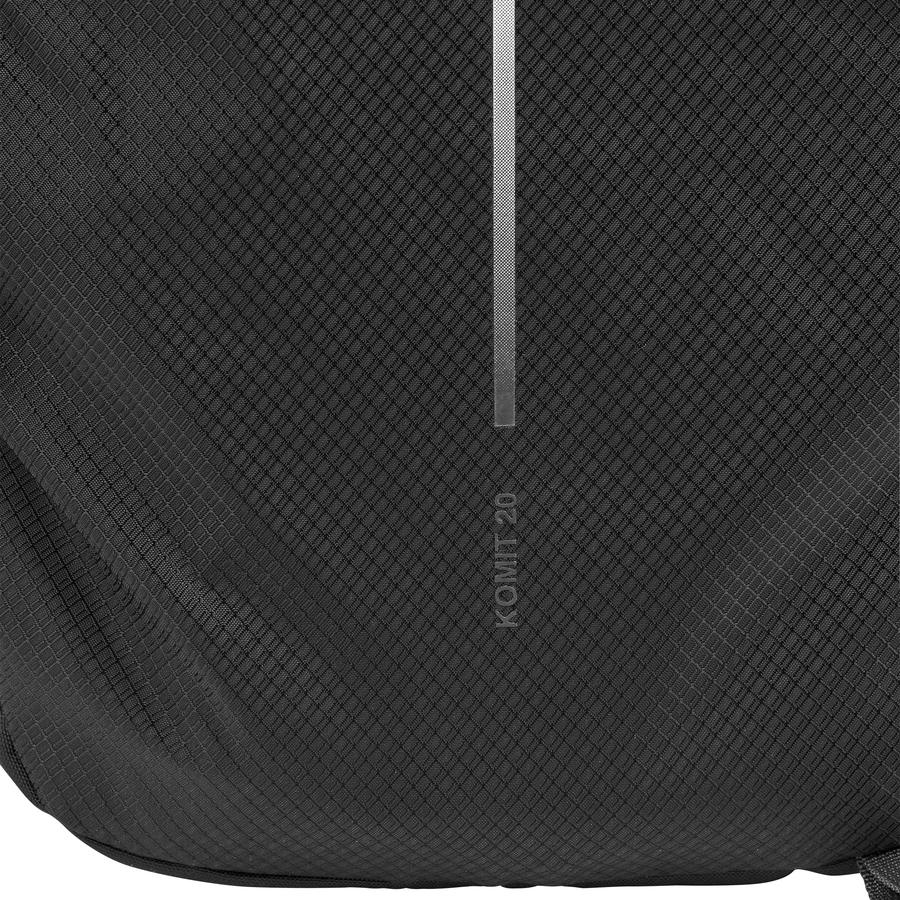 KOMIT 20 BACKPACK __color:Black#4