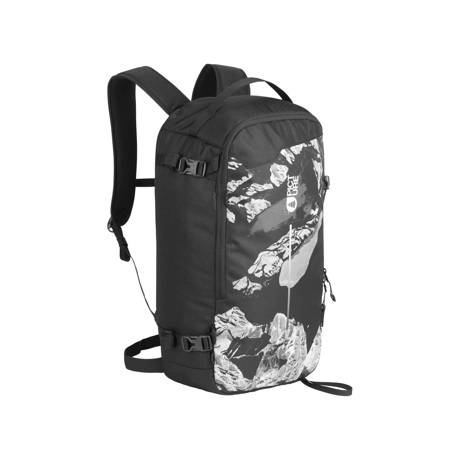 KOMIT 20 BACKPACK __color:Ridding_Spot_Print#16