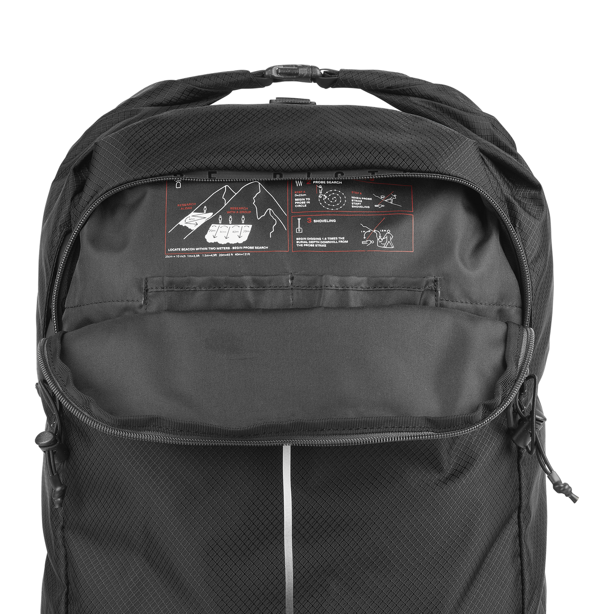 KOMIT.TR 35 BACKPACK __color:Black#6