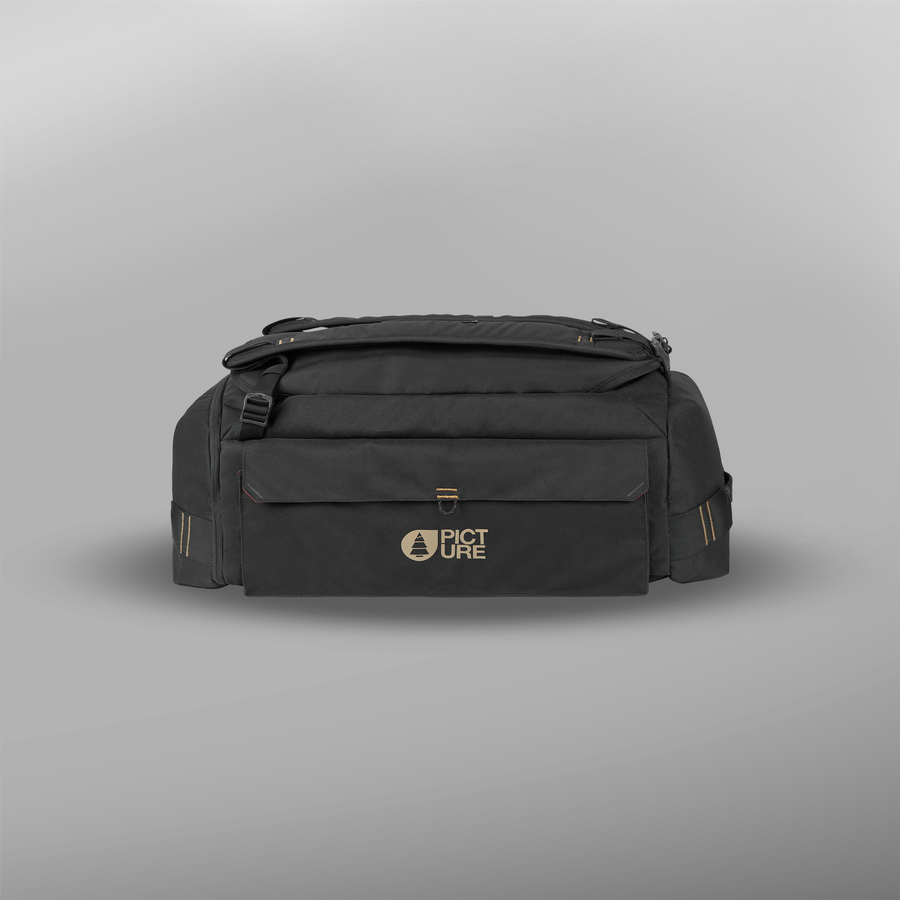 WEEKEND WARRIOR DUFFELBAG __color:Black#1