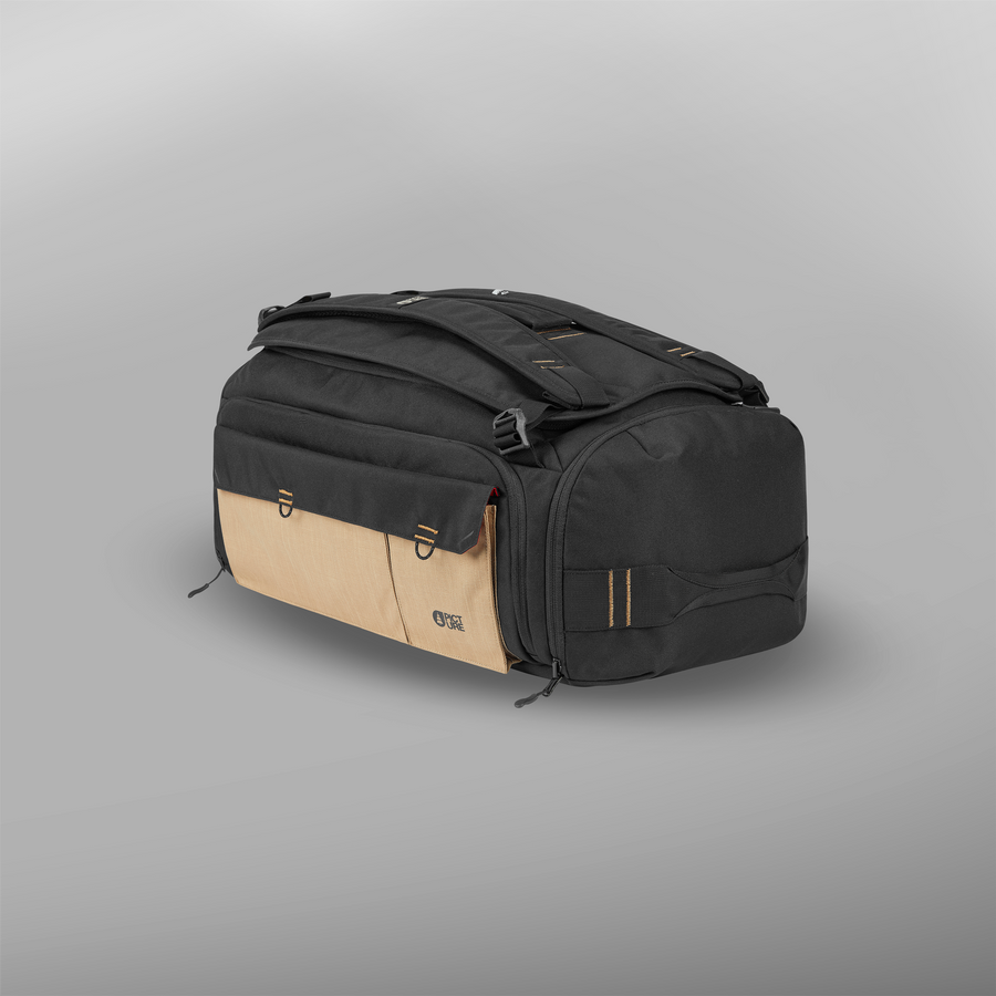 WEEKEND WARRIOR DUFFELBAG __color:Black#2